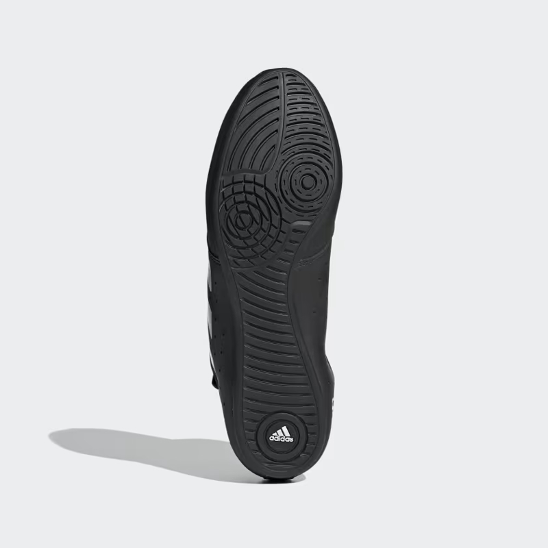 ADIDAS WRESTLING SHOES MAT HOG 2.0  -BLACK